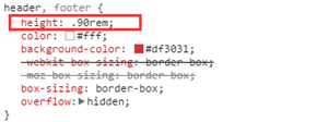 font-size